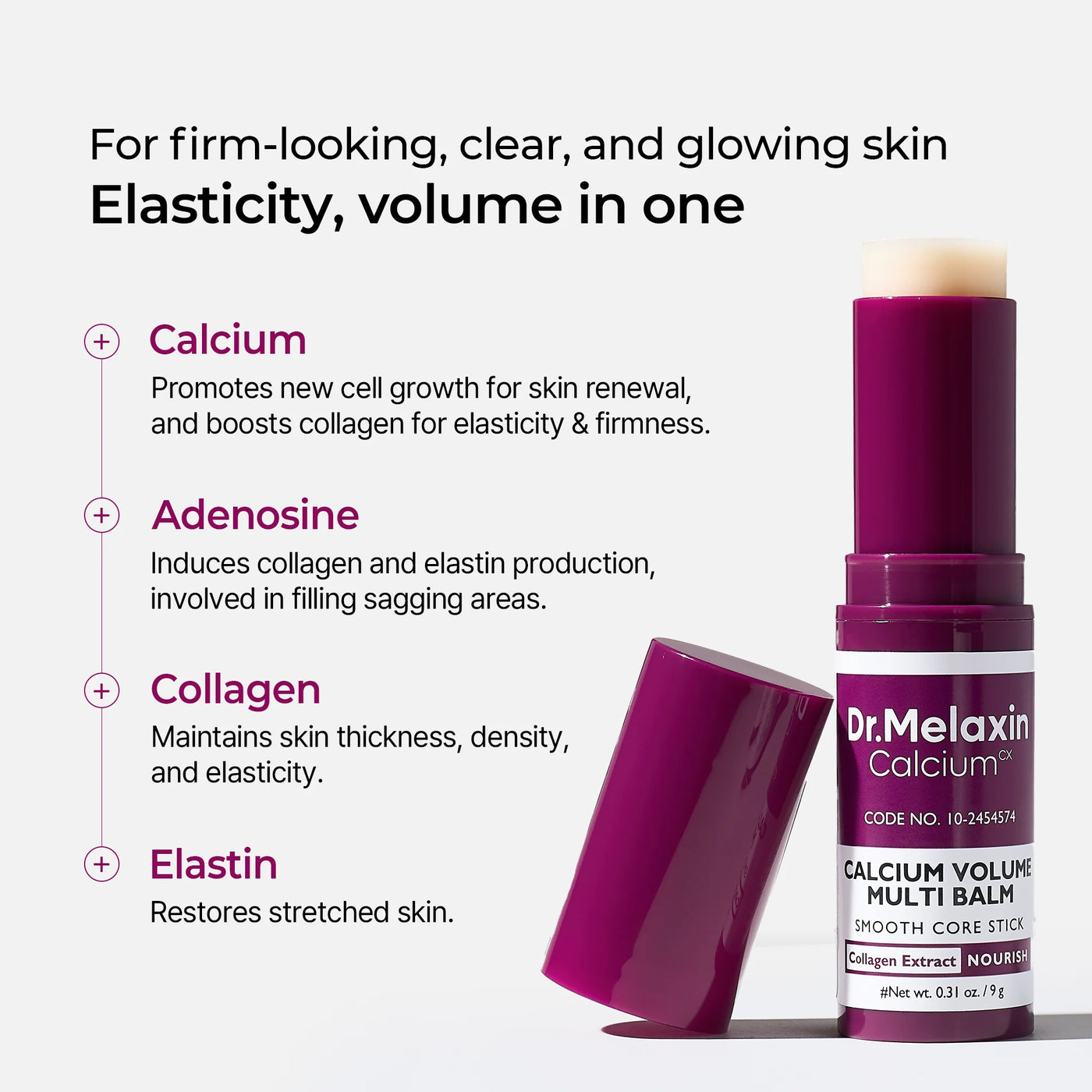 Calcium Volume Multi Balm