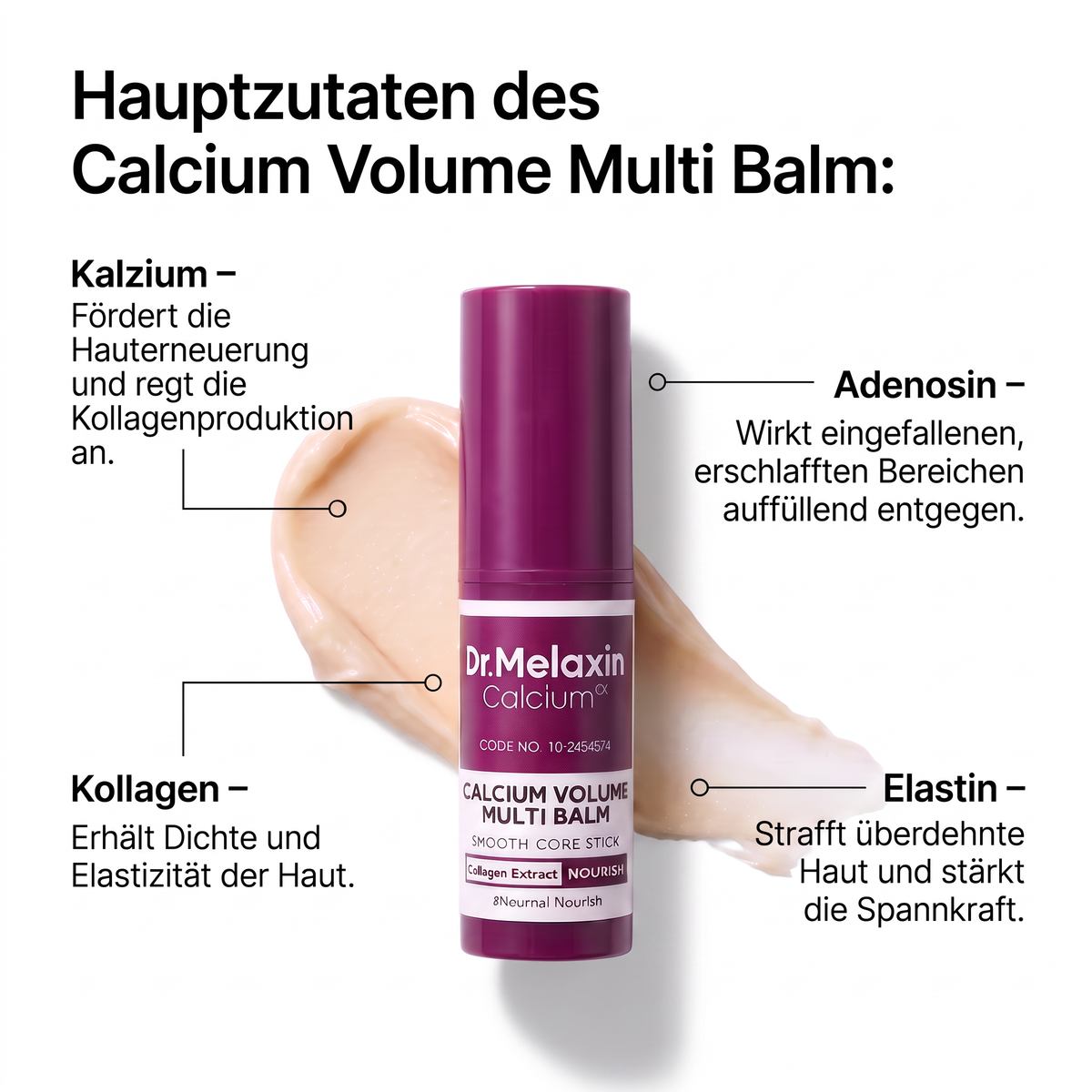FLASH SALE – Calcium Volume Multi Balm