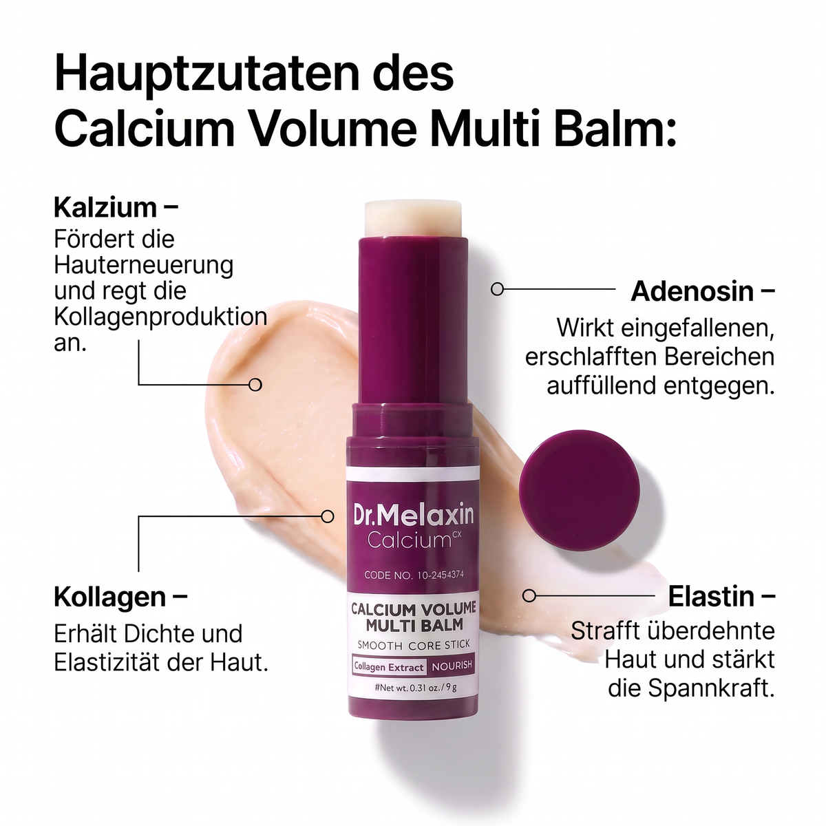 Calcium Volume Multi Balm